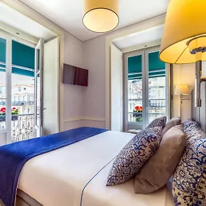 Baixa - Luxury Aparthotel Lissabon