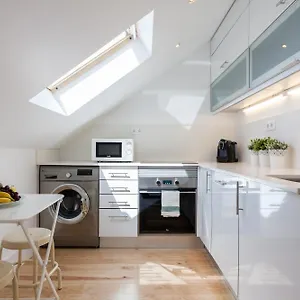 Santa Justa 24 Downtown Apartment Lissabon